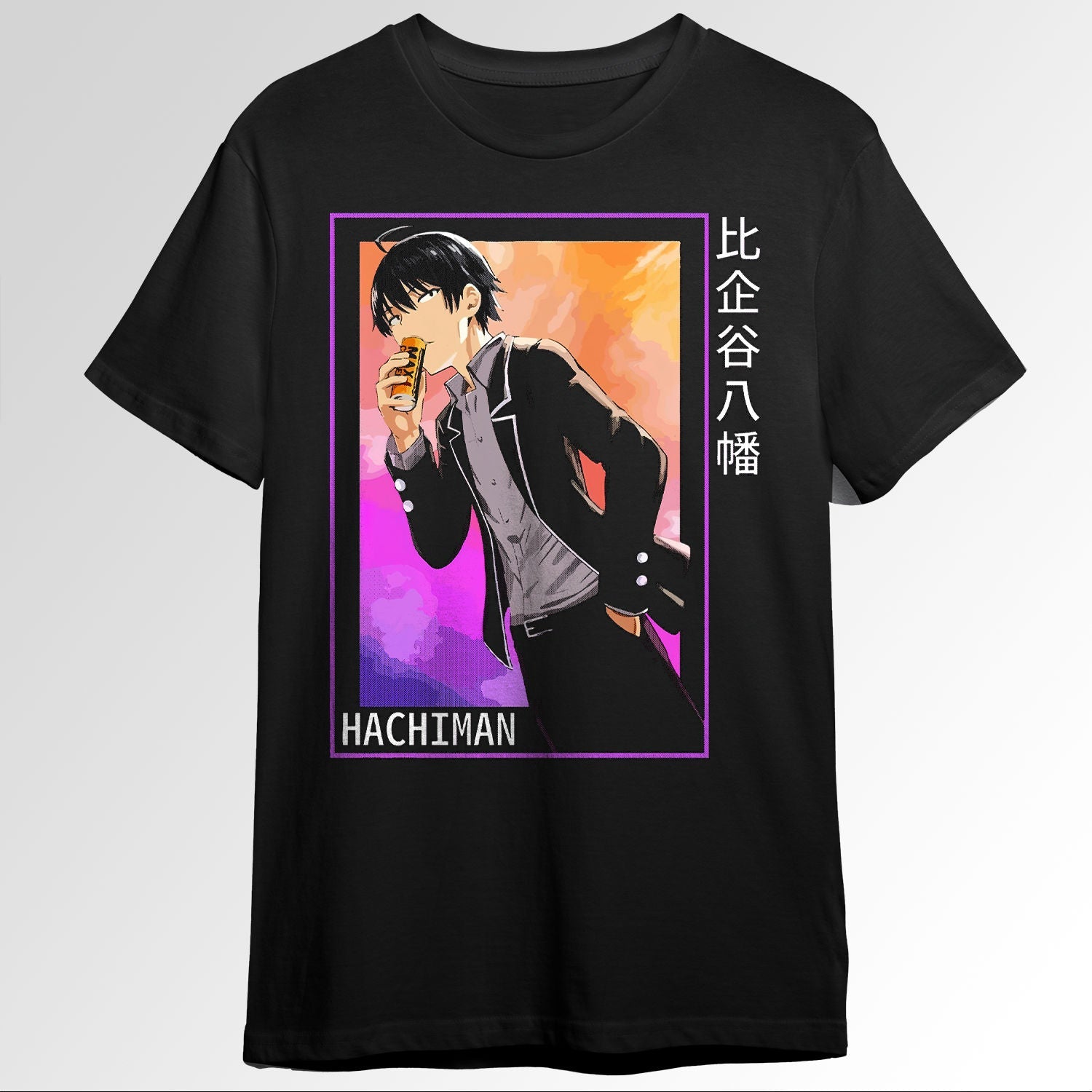 hachiman hikigaya My Teen Romantic Comedy SN 94728356
