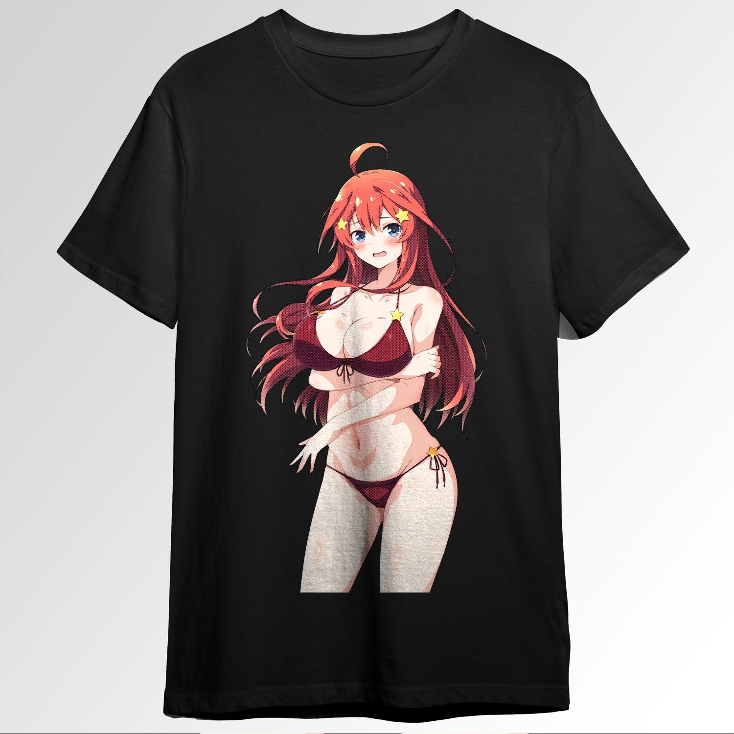 itsuki Nakano kawaii swimsuit The Quintessen117460376