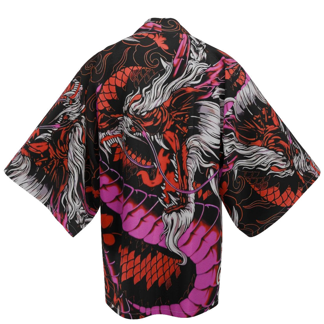 Haori Kimono Yukata 002