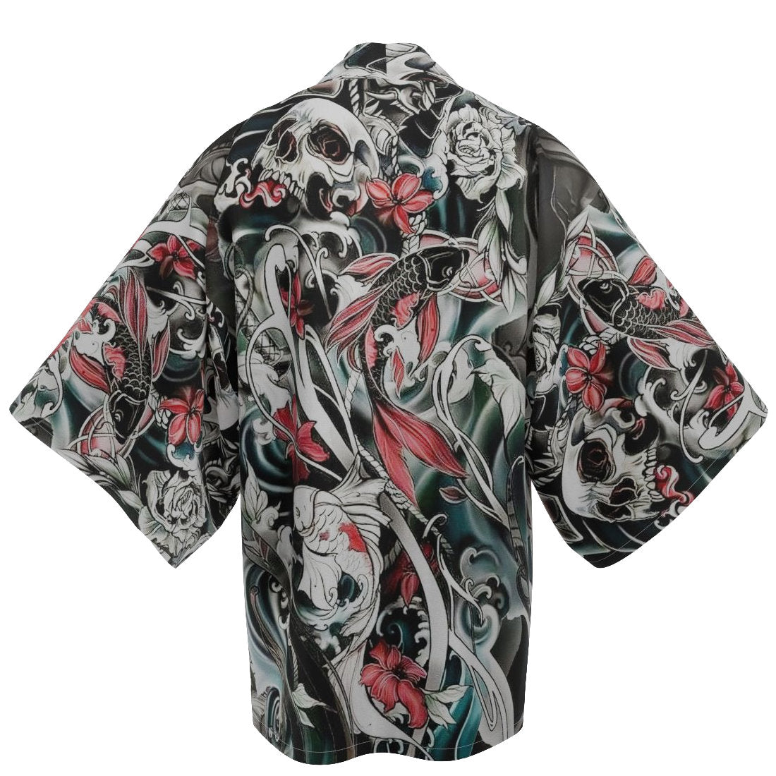 Haori Kimono Yukata 003