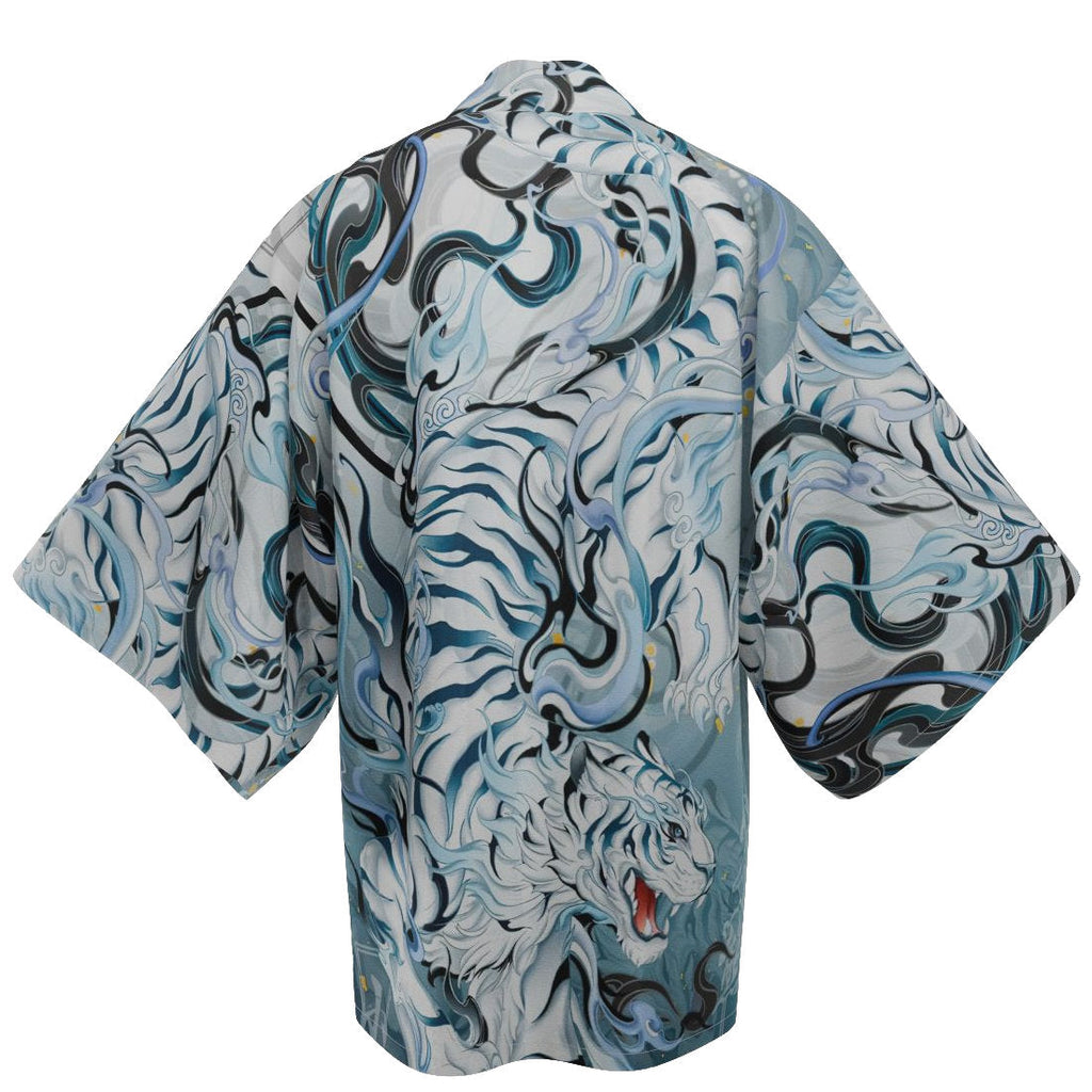 Haori Kimono Yukata 005