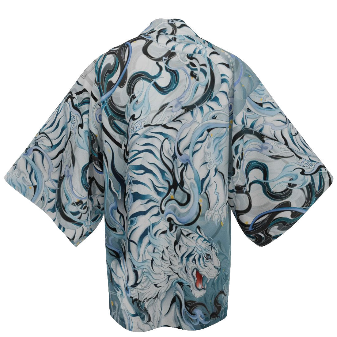 Haori Kimono Yukata 005