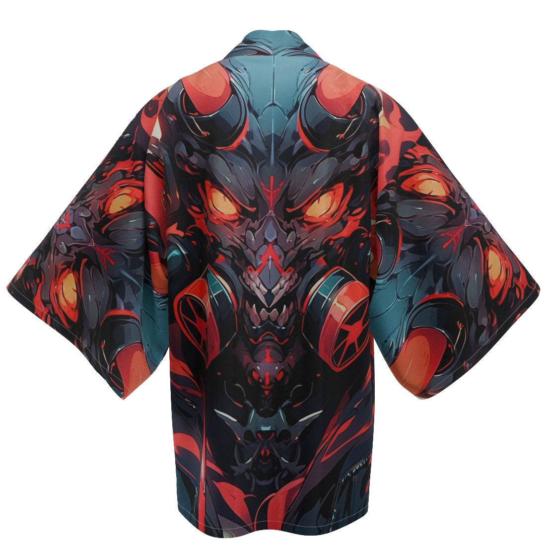 Haori Kimono Yukata 006