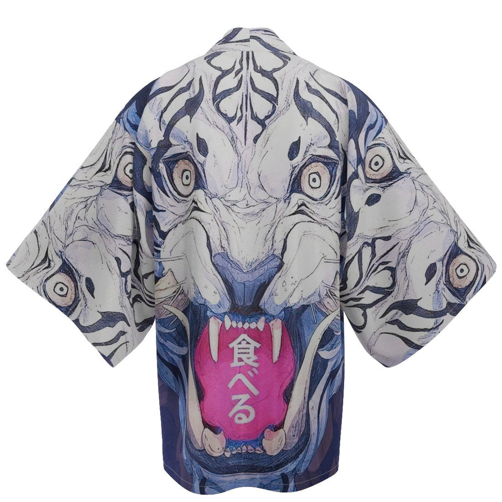 Haori Kimono Yukata 008