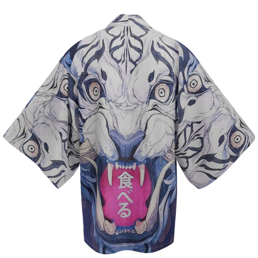 Haori Kimono Yukata 008