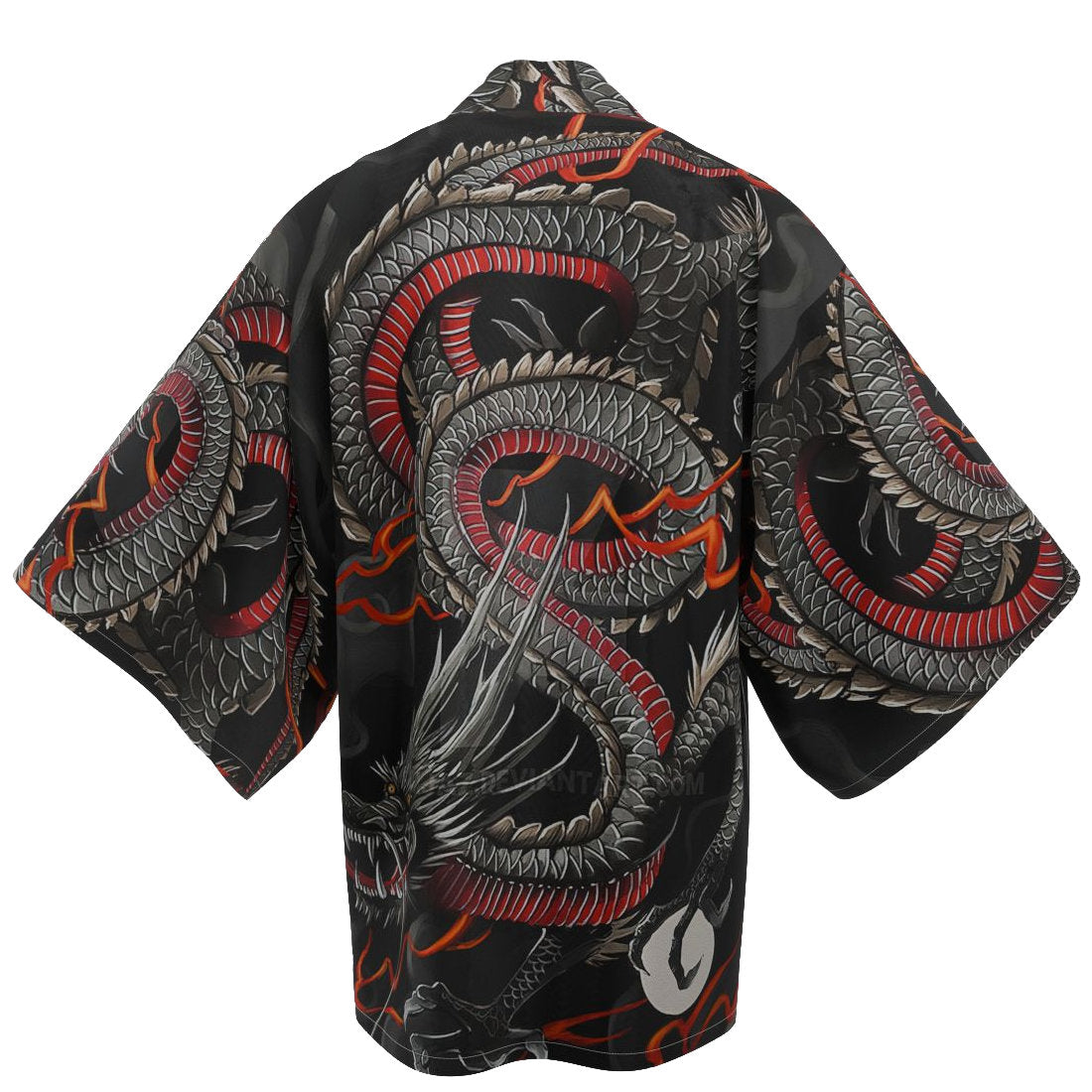 Haori Kimono Yukata 013