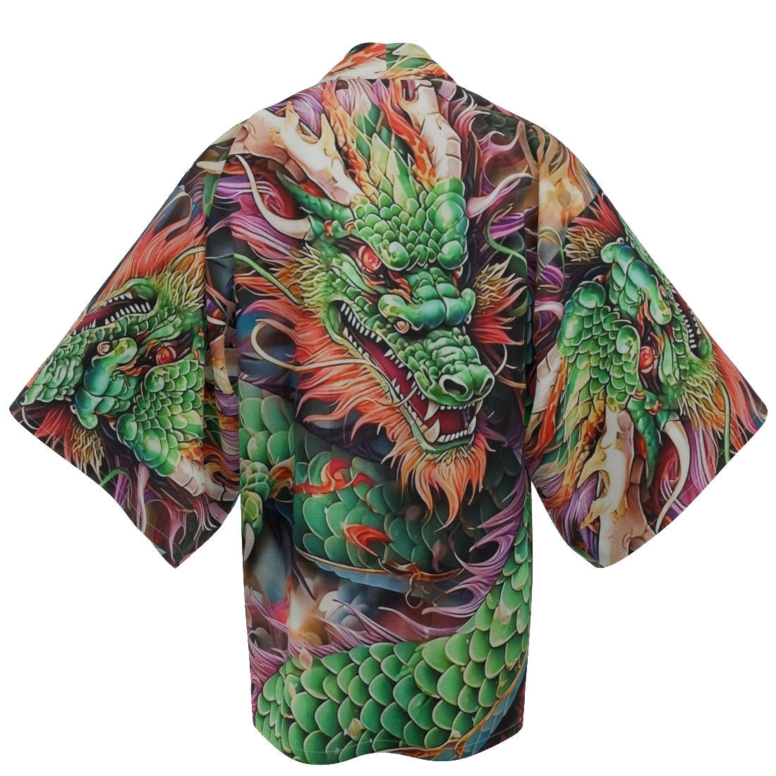 Haori Kimono Yukata 015