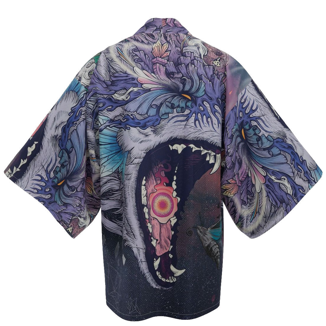 Haori Kimono Yukata 018