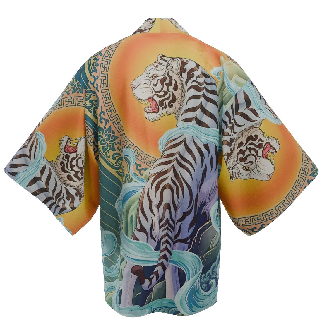 Haori Kimono Yukata 020