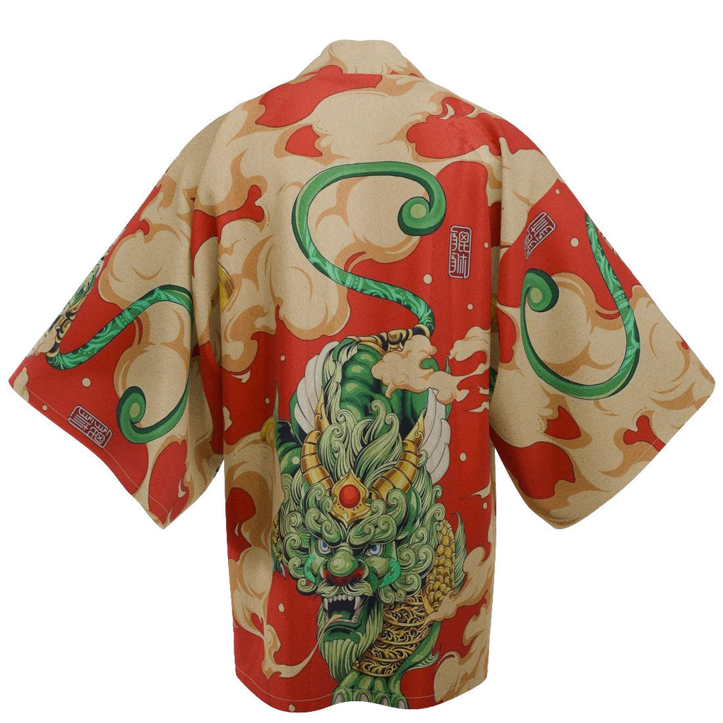 Haori Kimono Yukata 021
