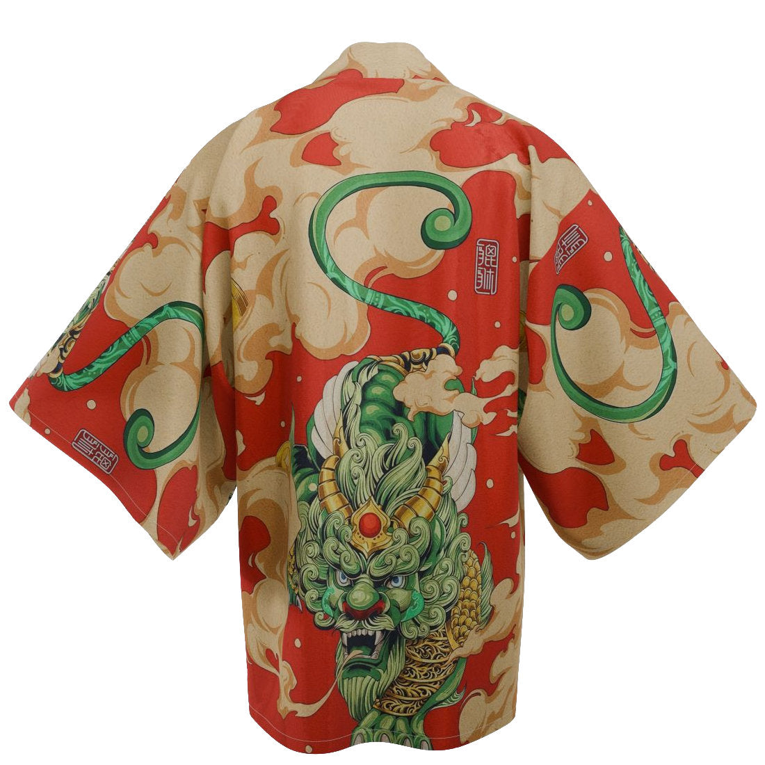 Haori Kimono Yukata 021