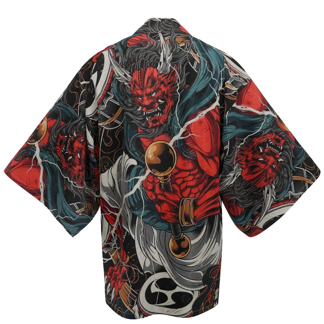 Haori Kimono Yukata 022