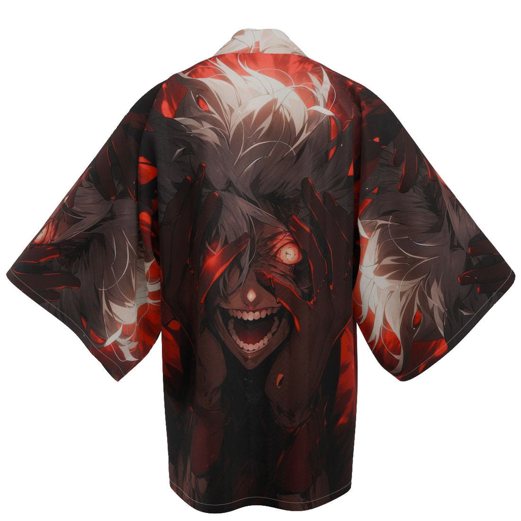 Haori Kimono Yukata 026