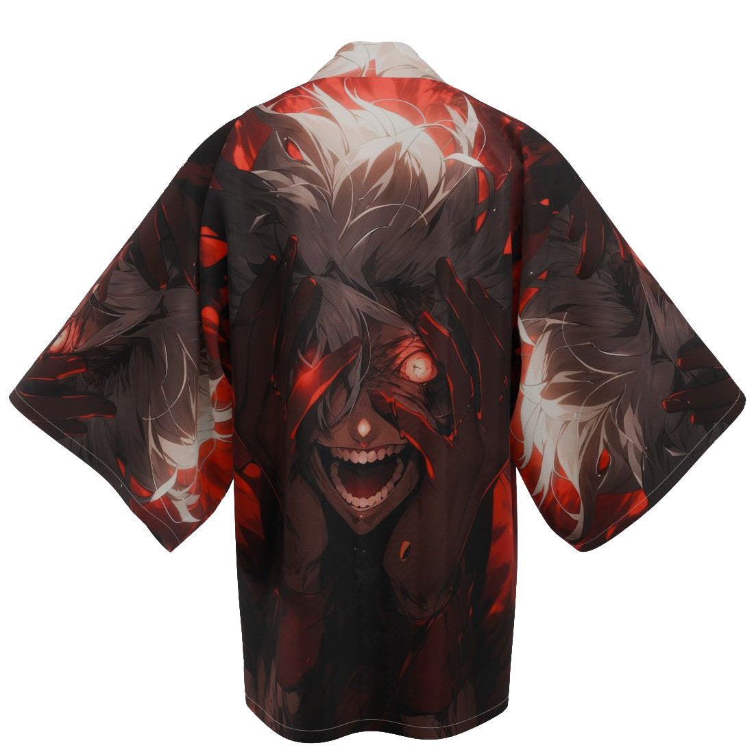 Haori Kimono Yukata 026