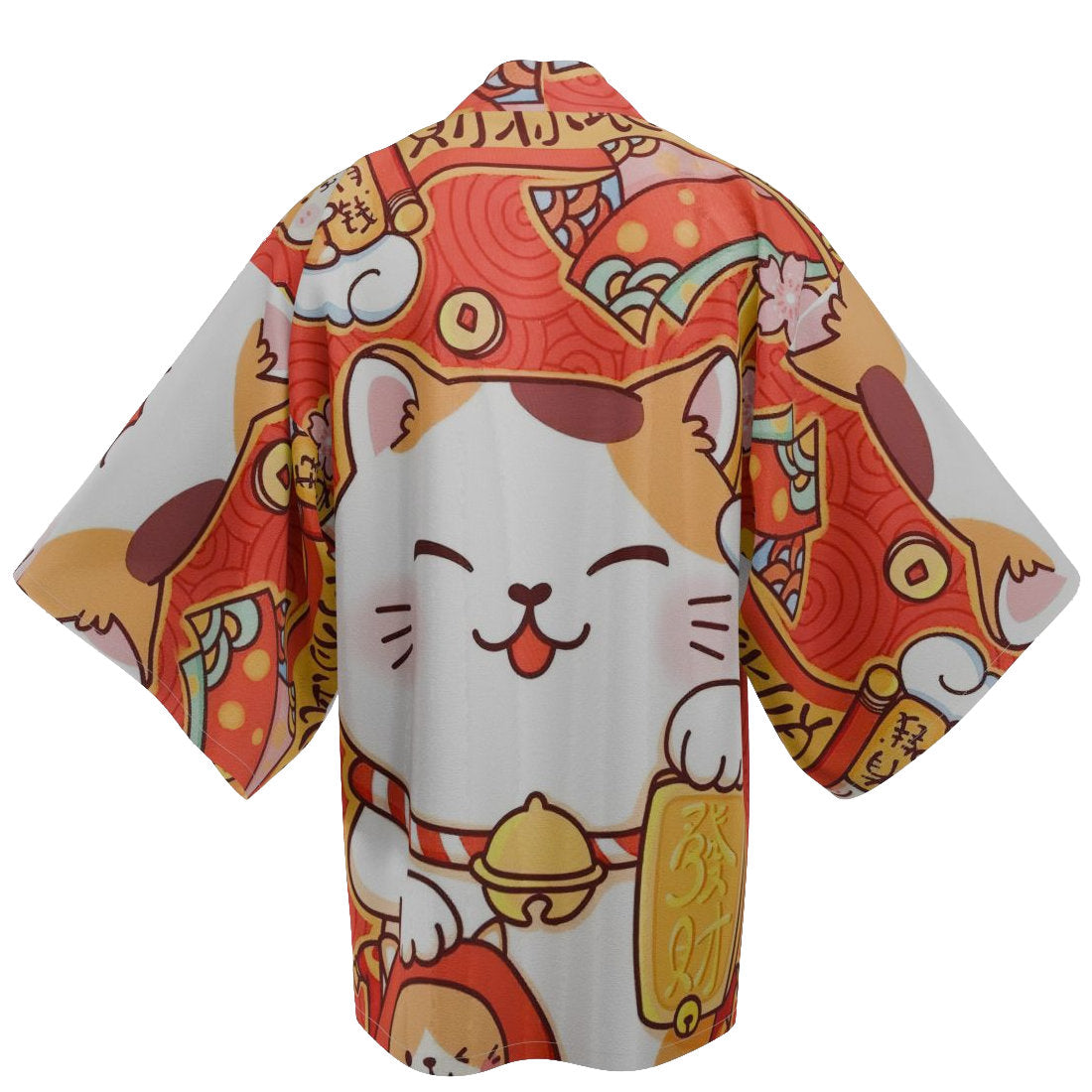 Haori Kimono Yukata 029