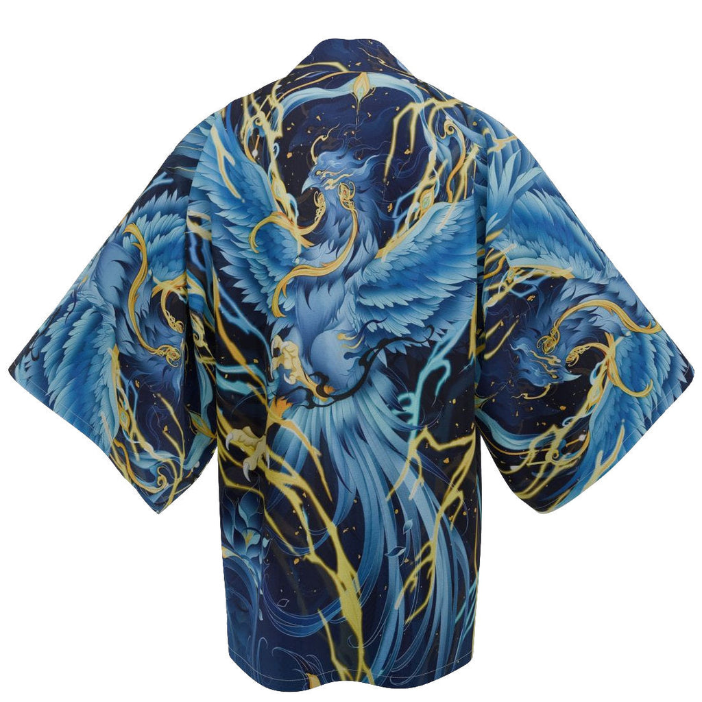 Haori Kimono Yukata 030