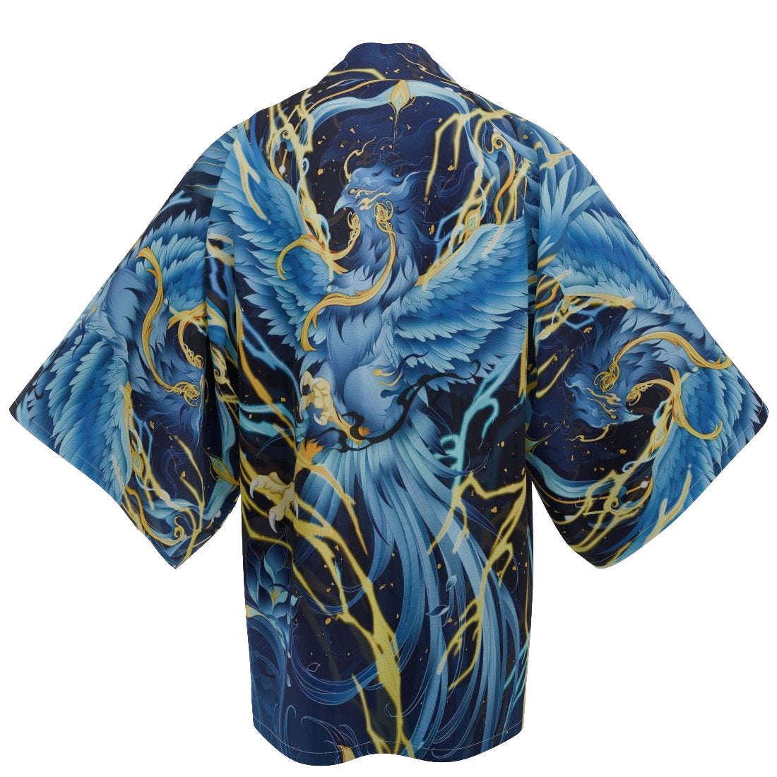 Haori Kimono Yukata 030