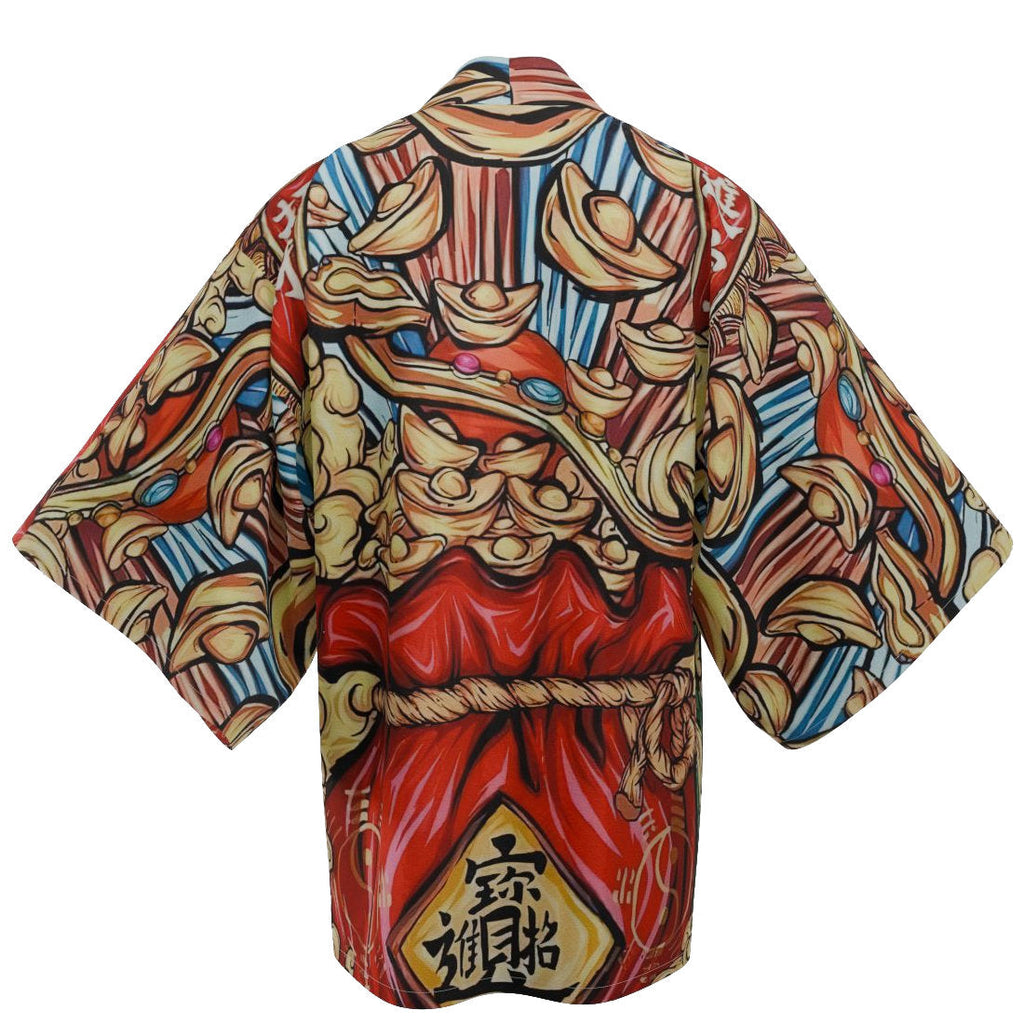 Haori Kimono Yukata 035