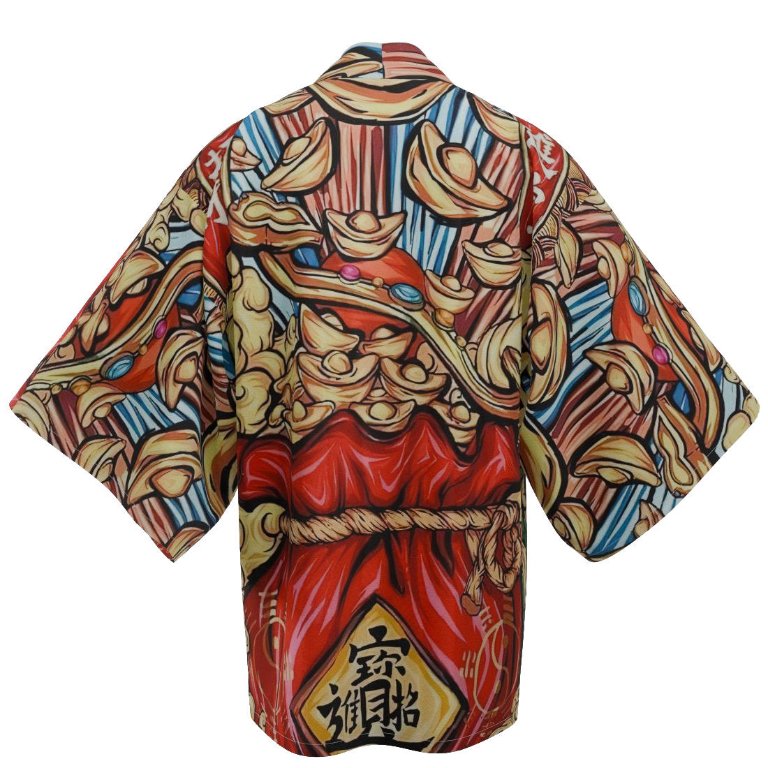 Haori Kimono Yukata 035