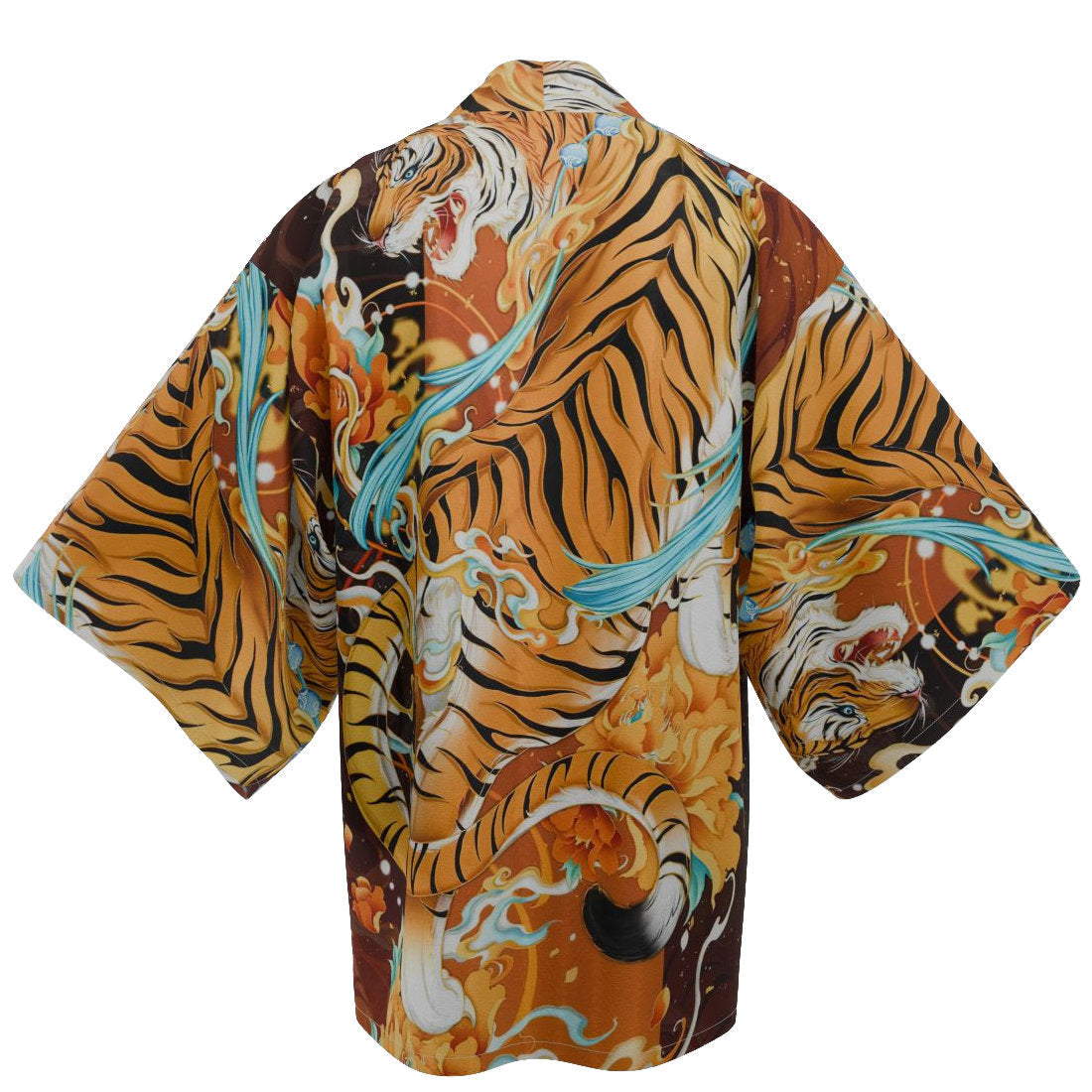 Haori Kimono Yukata 037