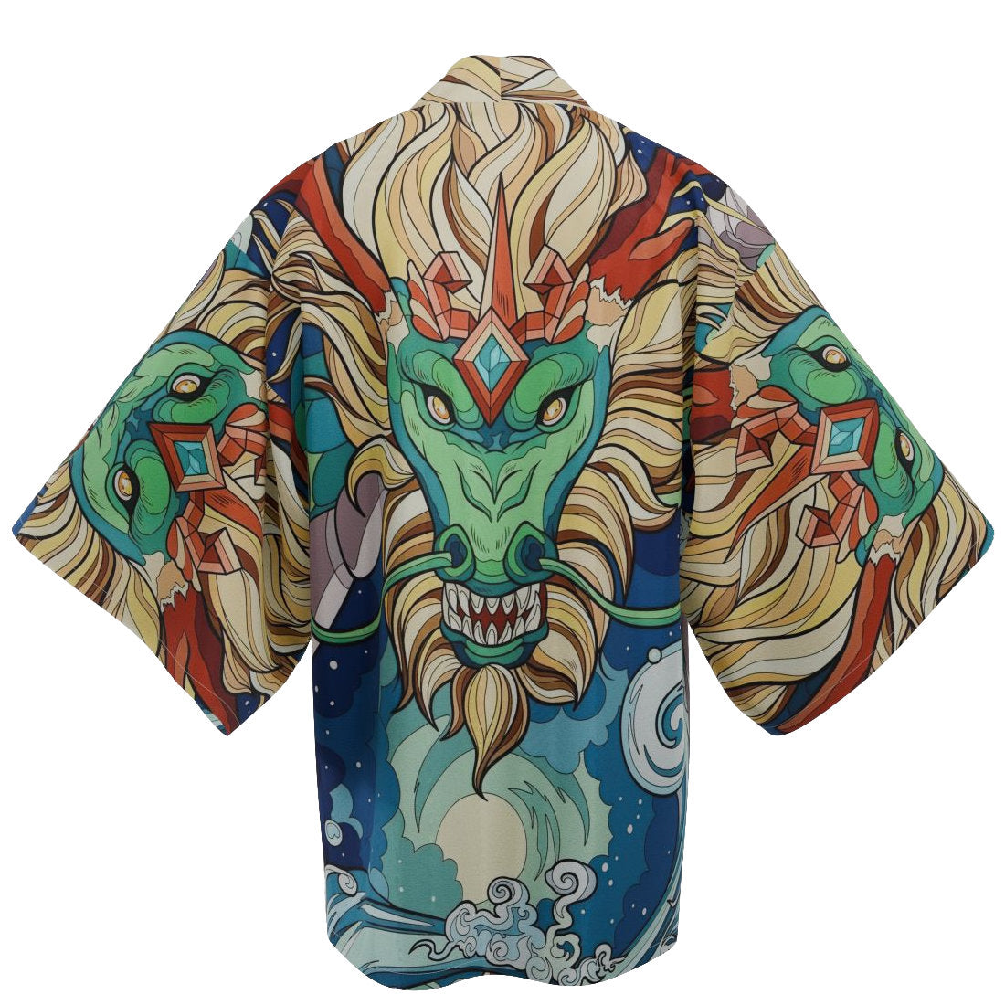 Haori Kimono Yukata 039