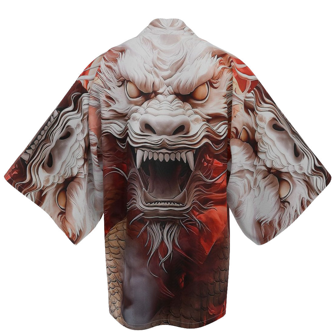 Haori Kimono Yukata 042