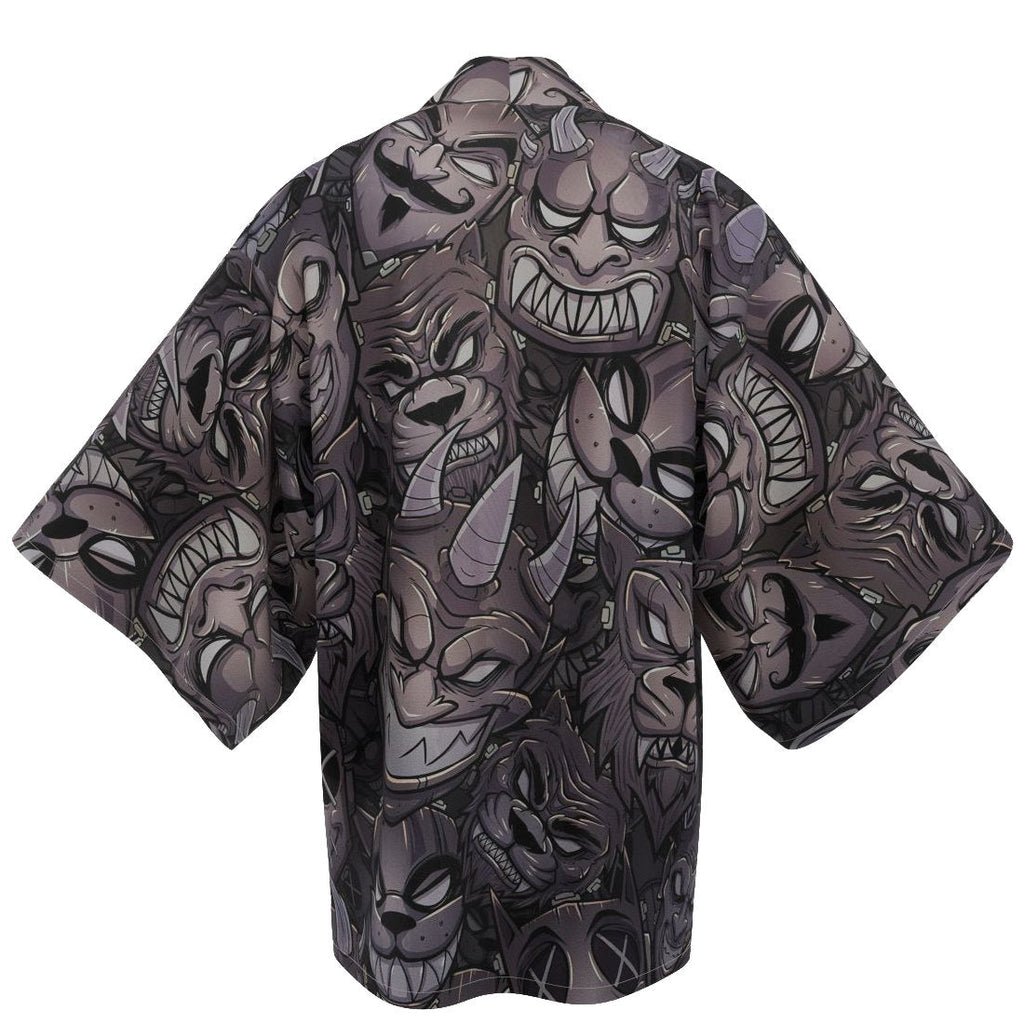 Haori Kimono Yukata 043