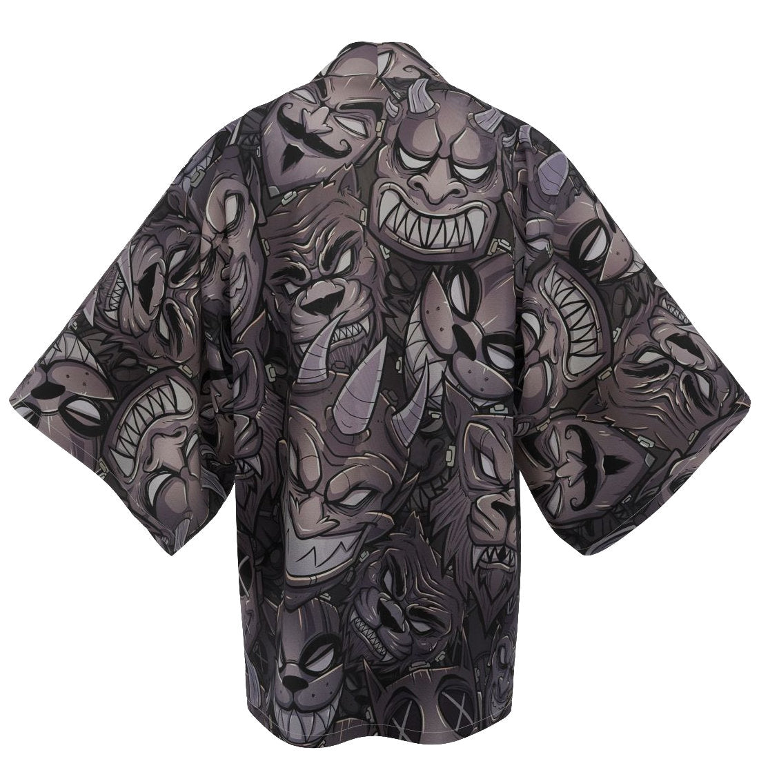Haori Kimono Yukata 043