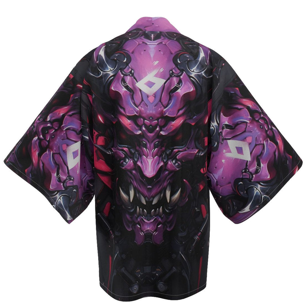 Haori Kimono Yukata 044