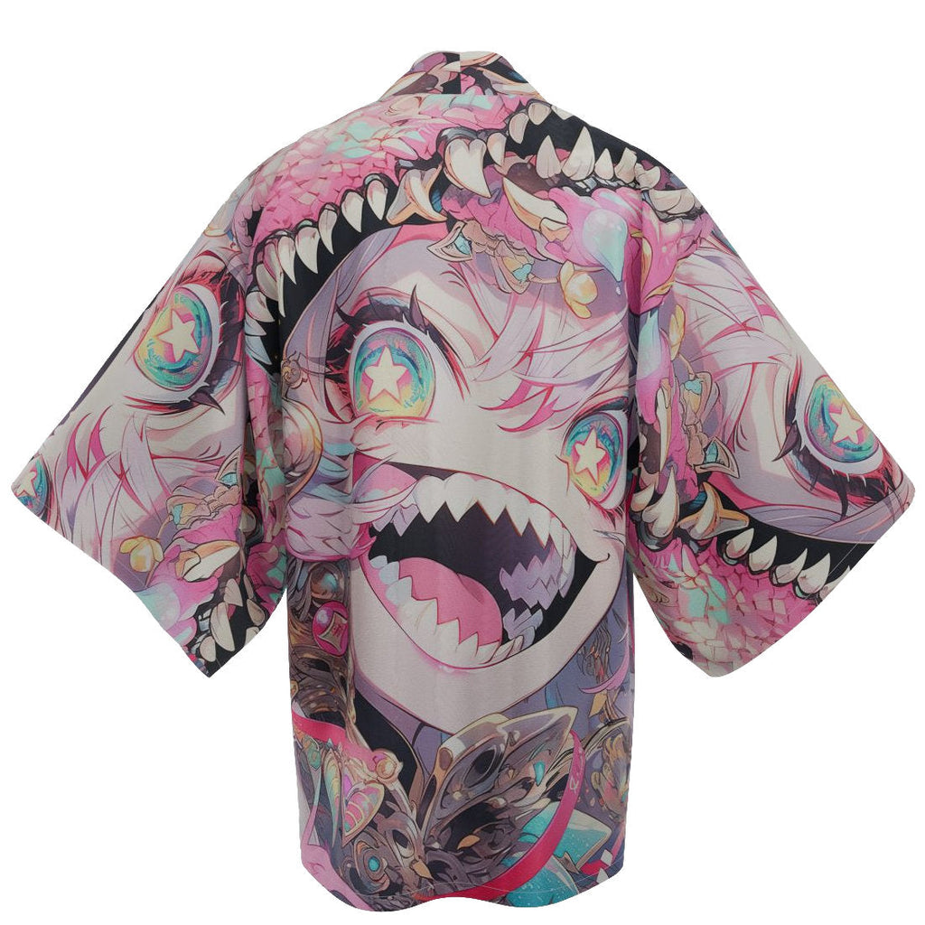 Haori Kimono Yukata 045