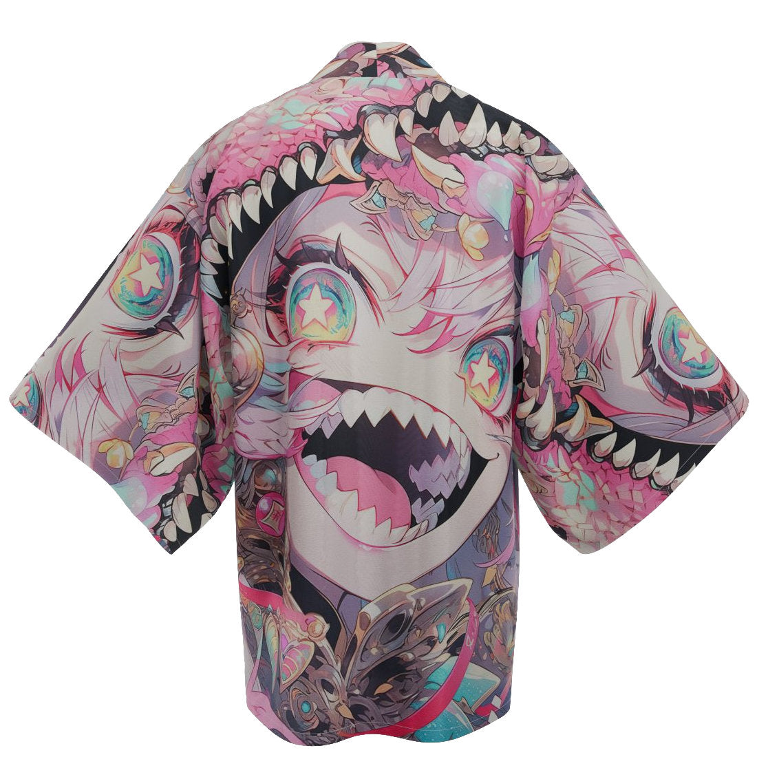 Haori Kimono Yukata 045