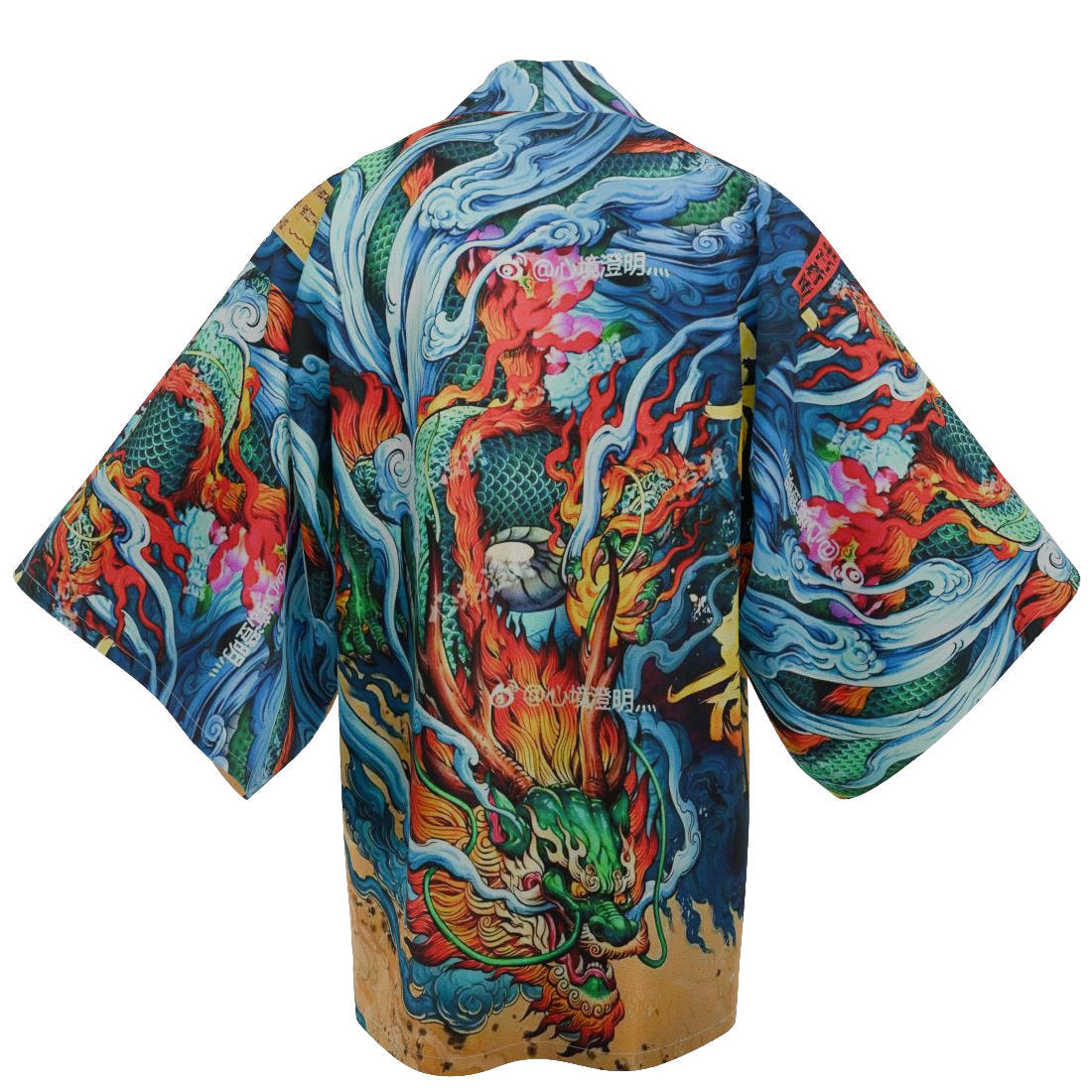 Haori Kimono Yukata 047