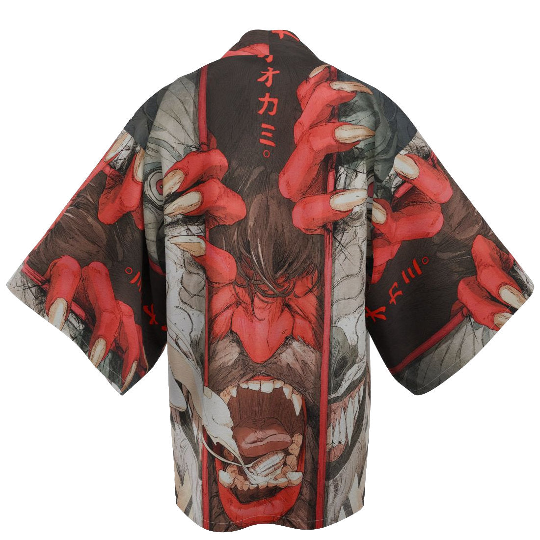 Haori Kimono Yukata 048