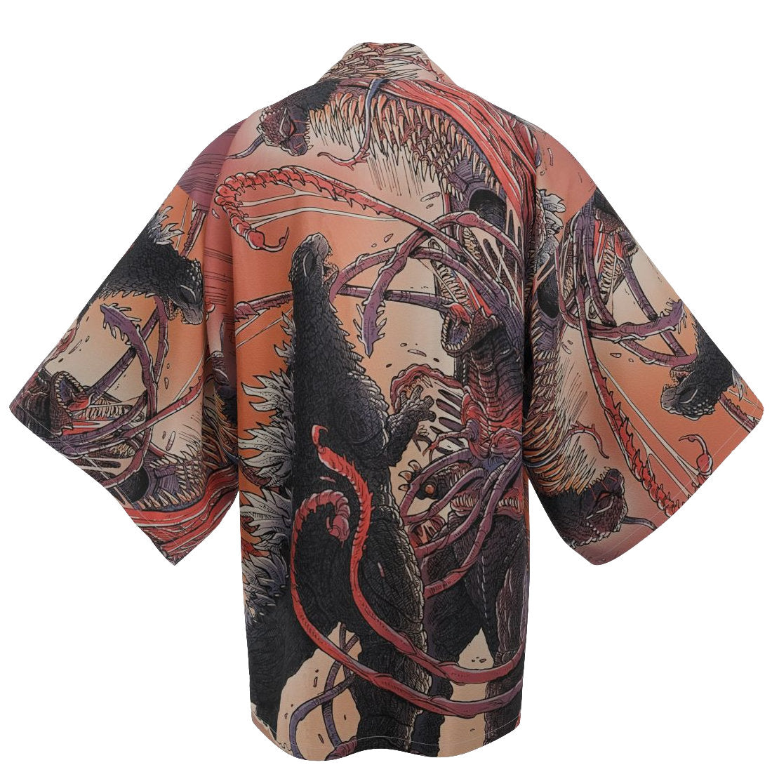 Haori Kimono Yukata 049
