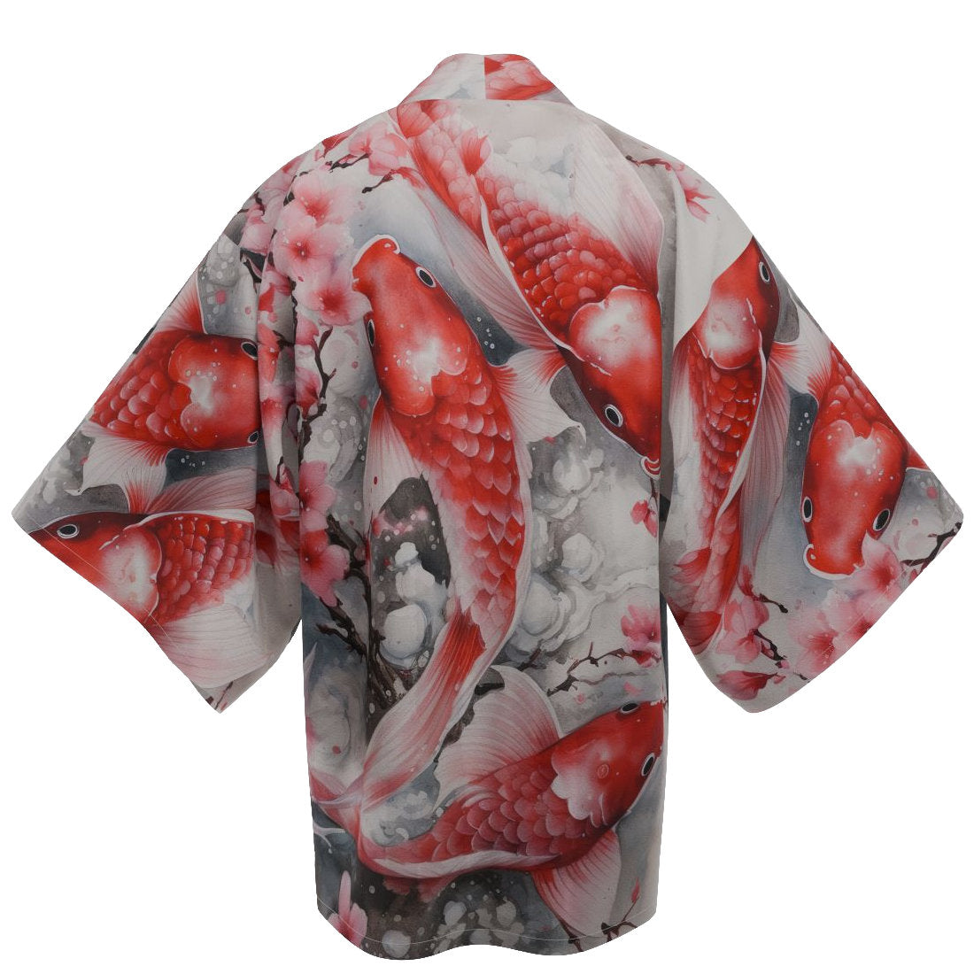 Haori Kimono Yukata 051