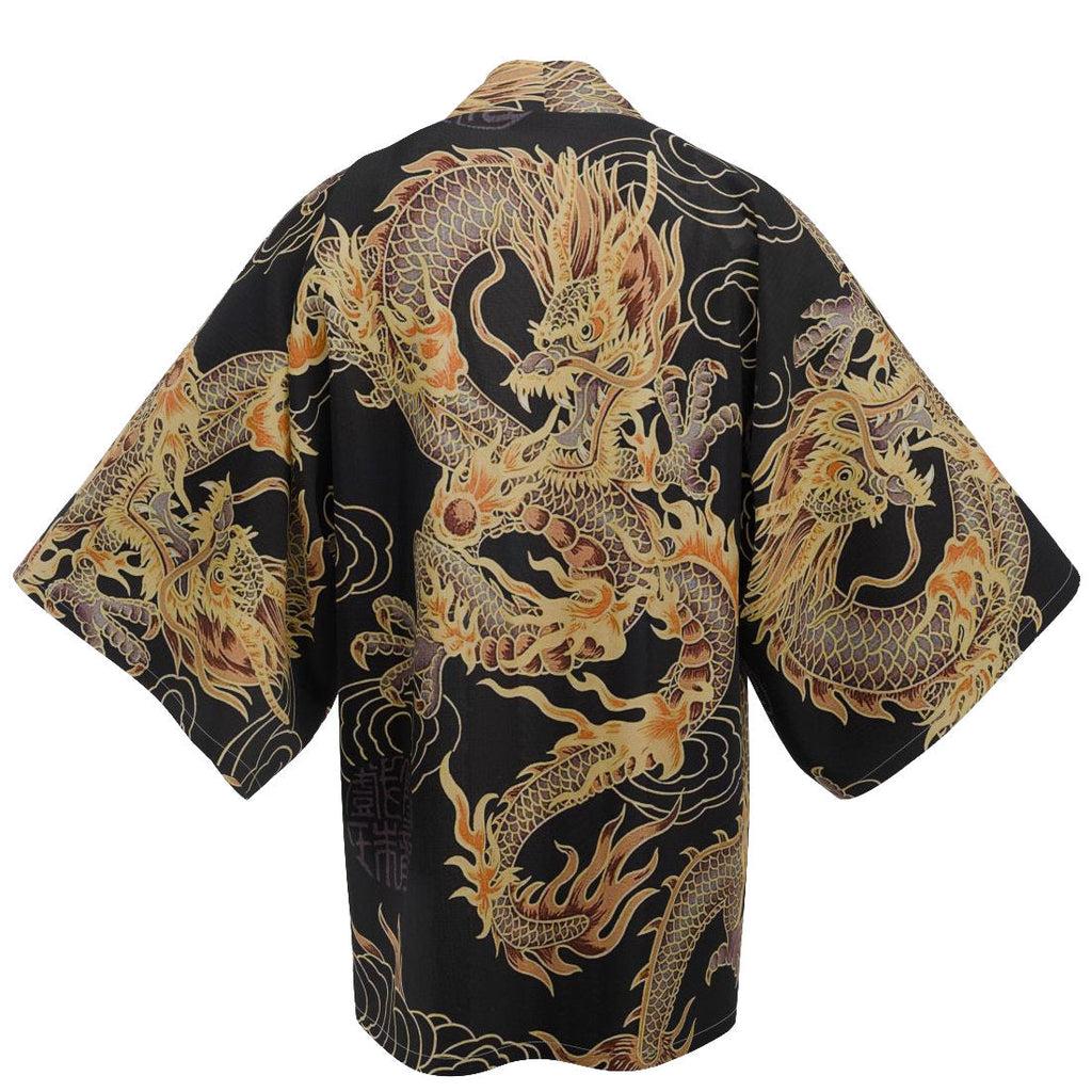 Haori Kimono Yukata 052