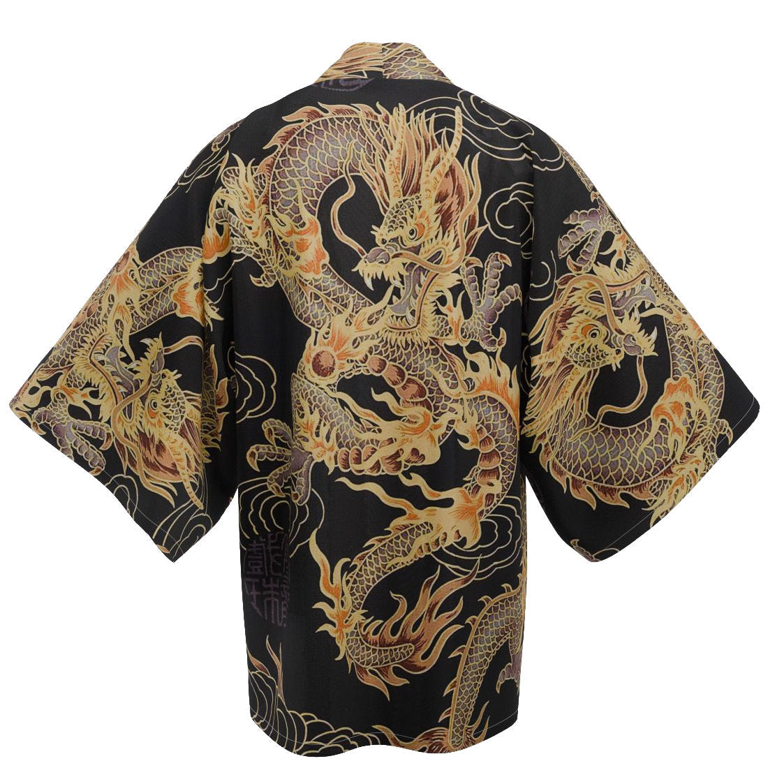 Haori Kimono Yukata 052