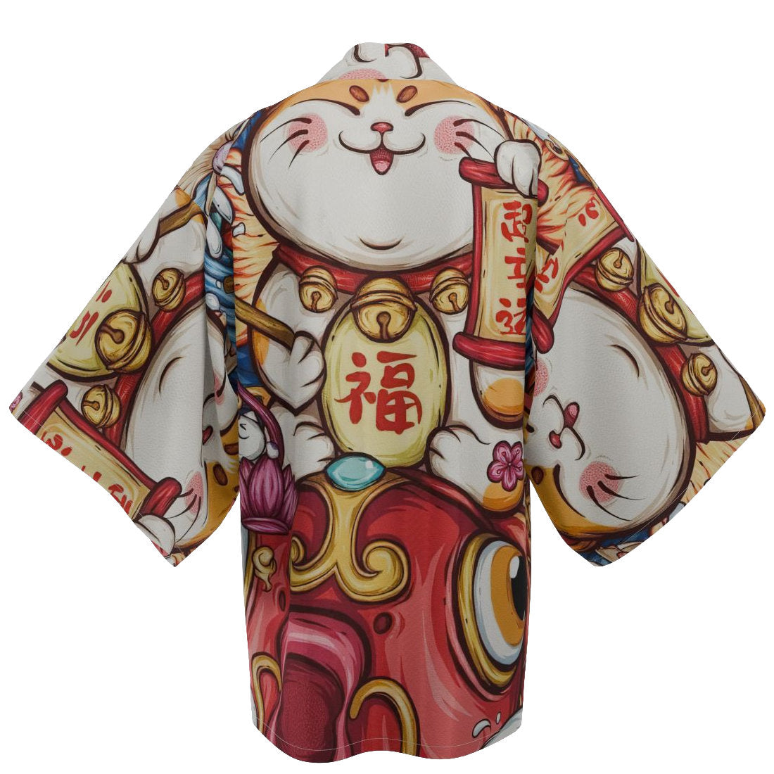 Haori Kimono Yukata 053
