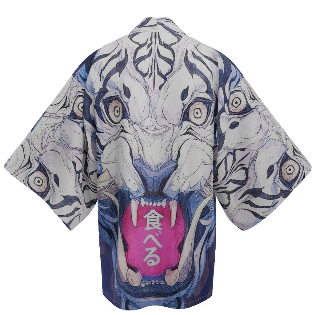 Haori Kimono Yukata 055