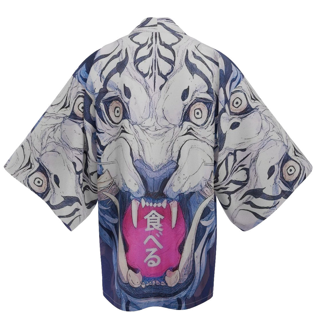 Haori Kimono Yukata 055