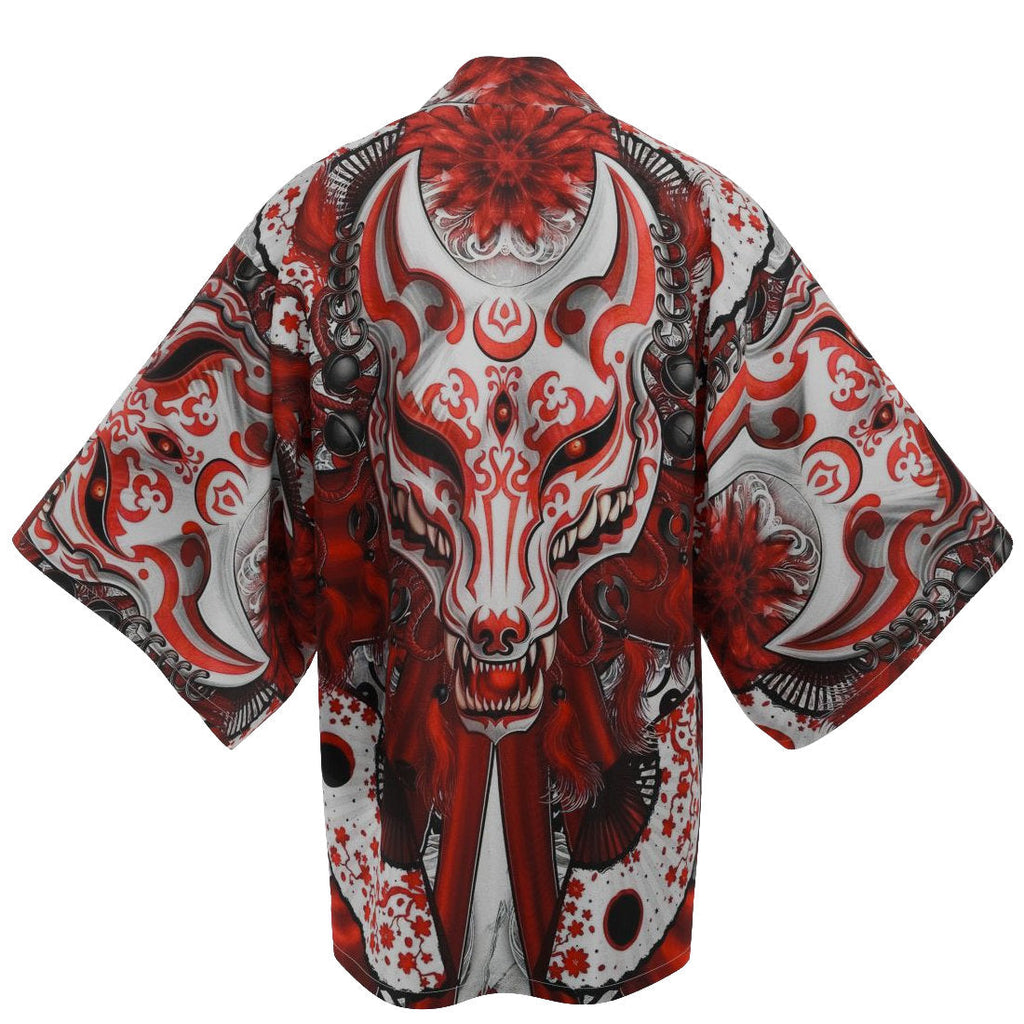 Haori Kimono Yukata 056