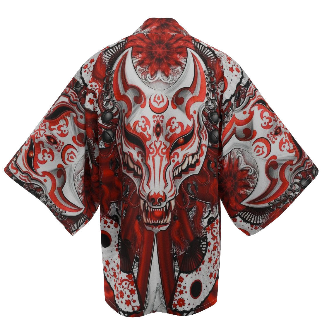 Haori Kimono Yukata 056