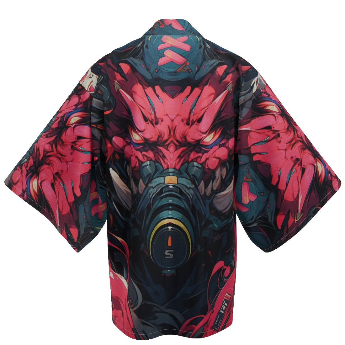Haori Kimono Yukata 057