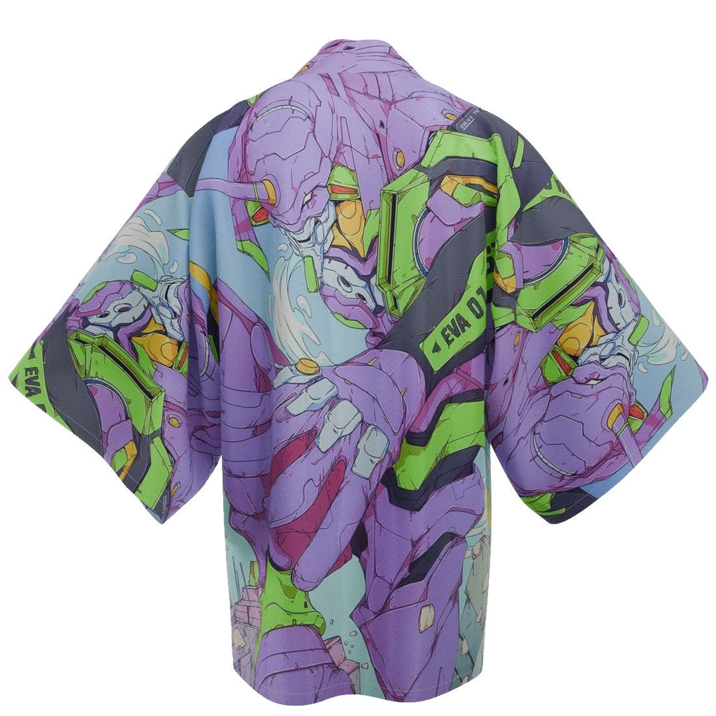 Haori Kimono Yukata 058