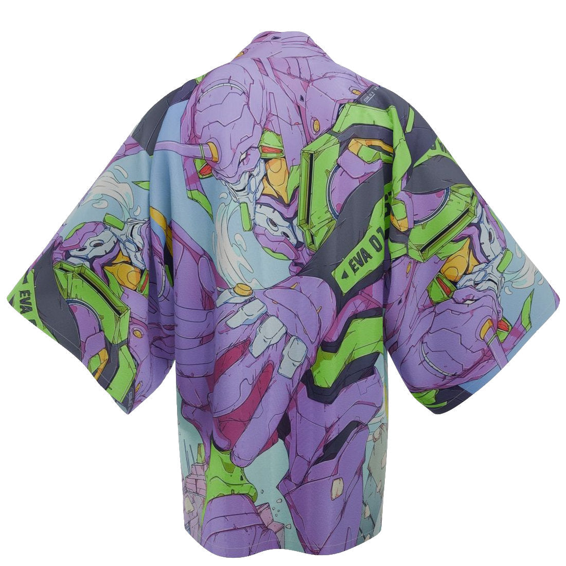 Haori Kimono Yukata 058