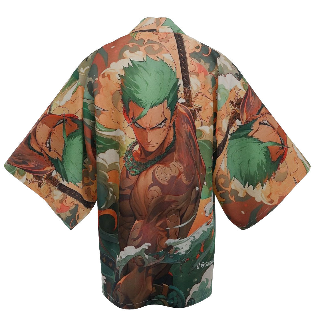 Haori Kimono Yukata 060