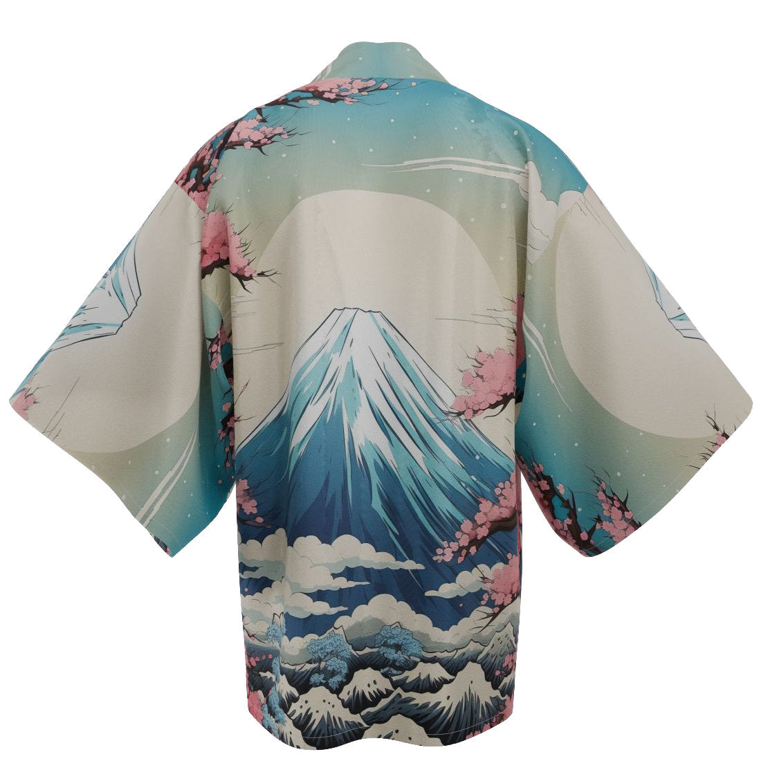 Haori Kimono Yukata 061