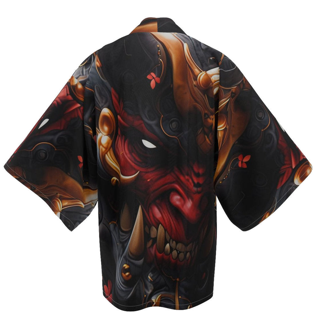 Haori Kimono Yukata 062