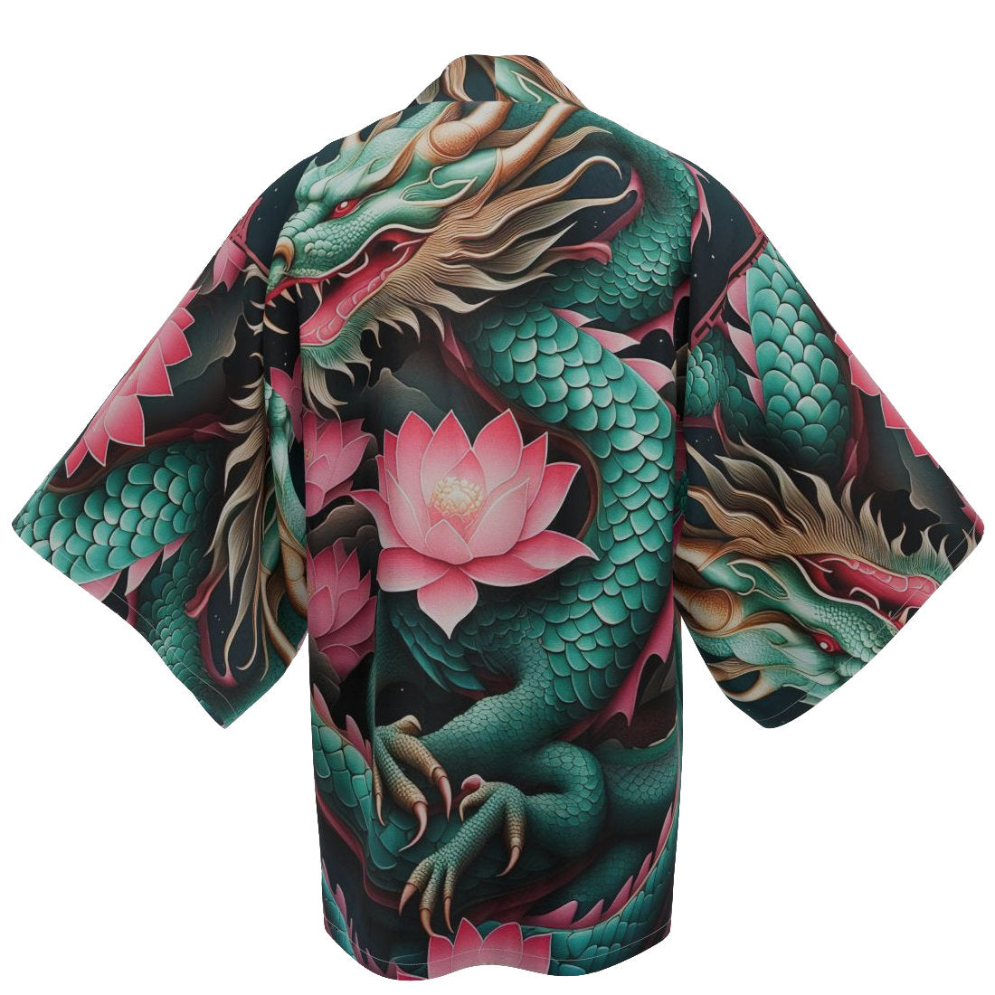 Haori Kimono Yukata 066