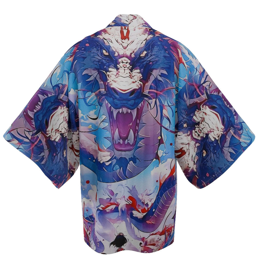 Haori Kimono Yukata 067